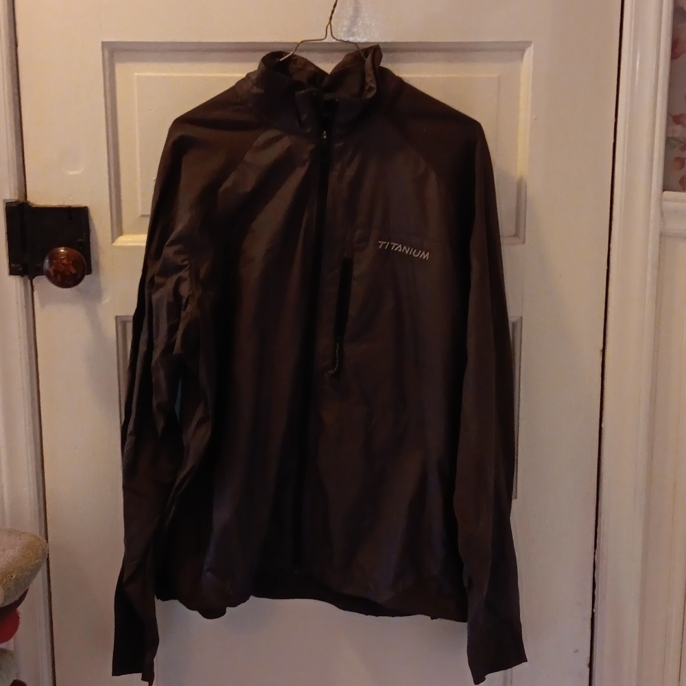 Columbia Titanium large jacket